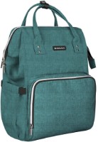 Сумка для мам Kikka Boo Siena Dark Mint (31108020084)