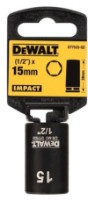 Cap cheie tubulara DeWalt DT7533
