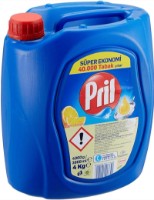 Средство для мытья посуды Pril Lemon 4kg