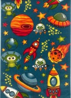 Ковёр CarpetLux Kolibri 11200/140 0.80x6.00m