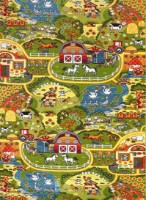 Covor CarpetLux Kolibri 11287/120 1.00x9.00m