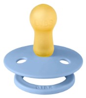 Suzeta BIBS Colour 6+ months Sky Blue (200230C)