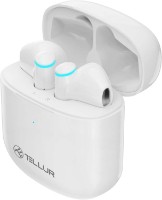 Căşti Tellur Aura True Wireless White (TLL511421)