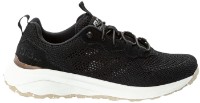 Кроссовки мужские Jack Wolfskin Dromoventure Knit Low M Black, s.45.5