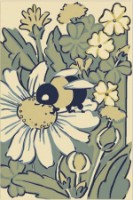 Covor Covoare Ungheni Eu pictez covorul meu 1068_1_46511 1.60x2.30m