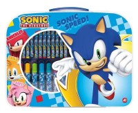 Детский набор для рисования AS Sonic (1023-66231)