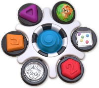 Развивающий набор Baby Einstein Curiosity Clutch Twist & Pop (12491)