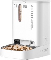 Автоматическая кормушка Petkit YumShare Dual-hopper White