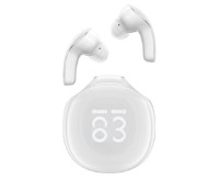 Căşti Acefast T9 Crystal White