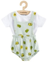 Костюм для детей New Baby Avocado 68cm (55375)