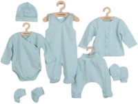 Комплект для новорожденных New Baby I am 56cm Blue (49100)