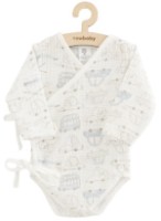 Детское боди New Baby My Cars 56cm (55343)