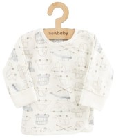 Cămășuță New Baby My Cars 62cm (55351)