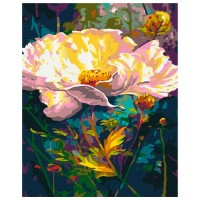 Картина по номерам Brushme Соблазнительные очертания (BS53930FC)