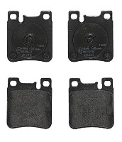 Set placute frână Brembo P 50 017