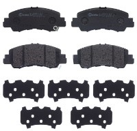 Set placute frână Brembo P 54 061