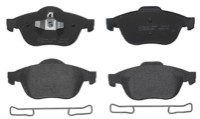 Set placute frână Brembo P 68 040