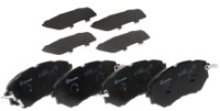Set placute frână Brembo P 78 017