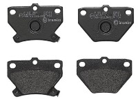 Комплект тормозных колодок Brembo P 83 052