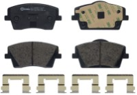 Set placute frână Brembo P 86 031
