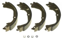 Set placute frână Brembo S 85 541