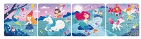 Пазл Hape 4in1 Fairytale (E1640)