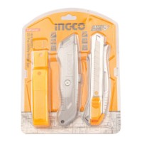 Нож Ingco HUK180225