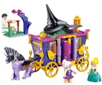 Конструктор Sluban The Forest Sorceress's Carriage (B1056)
