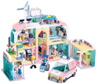 Конструктор Sluban Metropolis Hospital (B1216)