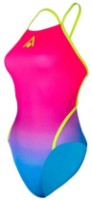Купальник Aqua Sphere Essential Diamond Back Adjustable Pink/Blue SW473010744