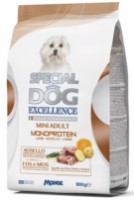 Сухой корм для собак Special Dog Adult Mini Monoprotein 800g