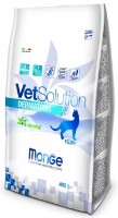Сухой корм для кошек Monge Superpremium VetSolution Cat Dermatosis 400g
