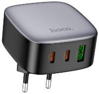 Зарядное устройство Hoco CS33A Amanecer Black