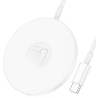 Зарядное устройство Hoco CW50 Fast 3-in-1 White