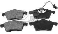 Комплект тормозных колодок Aplus 71123AAP