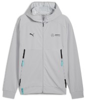 Jachetă pentru bărbați Puma Mapf1 Pumatech Jacket Team Silver, s.L