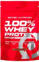 Proteină Scitec-nutrition 100% Whey Protein Professional 500g Chocolate