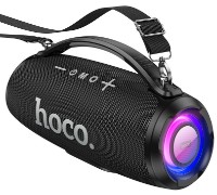 Boxă portabilă Hoco HA4 Surge Black