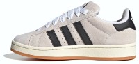 Кеды женские Adidas Campus 00s W Crystal White/Core Black/Off White, s.38.5