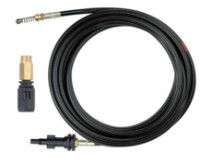 Комплект для чистки дренажных труб Blue Clean 41693