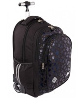 Rucsac școlar St.Right Black Cats 664557