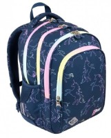 Rucsac școlar St. Right Dream Unicorn BP58
