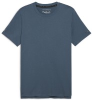 Мужская футболка Puma Porsche Essential T-Shirt Gray Skies, s.S