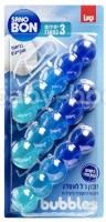 Блок для унитаза Sano Sanobon Bubbles Ocean 3pcs (357653)
