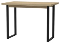 Письменный стол Компанит Лофт-7 Дуб Сонома