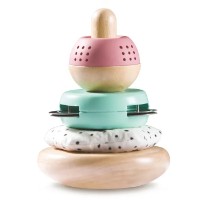 Piramida Hape Stacking Tower (E8502)