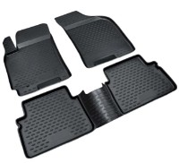 Автоковрики Novline Element Infiniti Q50 2017-USA (ELEMENT3DA14578210k)