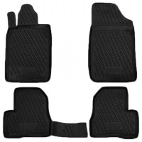 Автоковрики Novline Element Peugeot 206 1998-20094 (EXP.CARPGT00007)