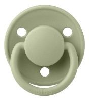 Suzeta BIBS De Lux 6-18months Sage (1210250C)