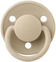 Пустышка BIBS De Lux 6-18months Vanilla (1210245C)